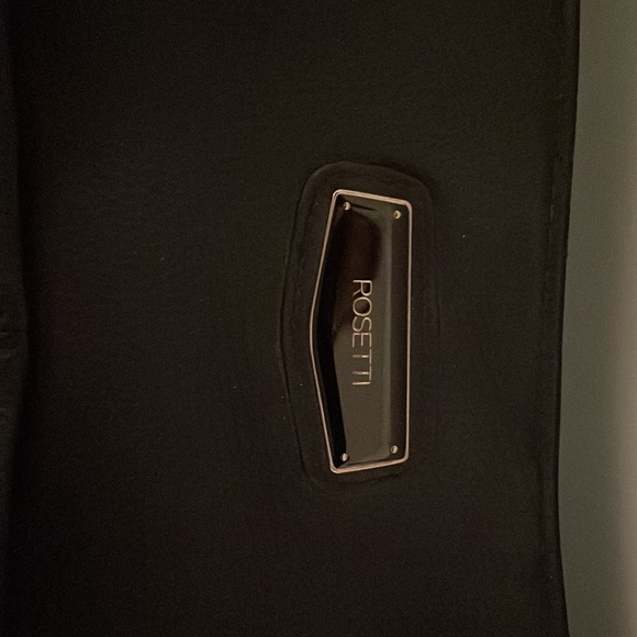 Rosetti black purse - Picture 2 of 7